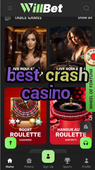 Best Crash Casino - Top Crash Gambling Sites-casinoorder.vip