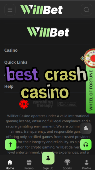 Best Crash Casino - Top Crash Gambling Sites-casinoorder.vip